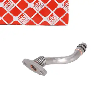 febi &Ouml;lleitung R&uuml;cklauf f&uuml;r AUDI A3 8P Golf 5 6 Passat Touran SEAT Leon 1P Altea 2.0 TDI