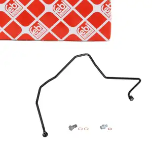 febi Ölleitung Vorlauf für VW Golf 4 AUDI A3 8L SEAT Ibiza 3 Leon SKODA 1.9 TDI 038145771N