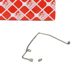 febi Ölleitung Vorlauf für RENAULT Megane 1 Master 2 Trafic 2 OPEL Vivaro A VOLVO V40 1.9D