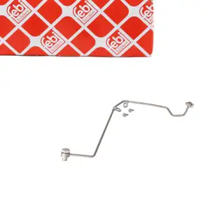 febi 188046 &Ouml;lleitung Lader f&uuml;r RENAULT Laguna 2 Megane 2 Grand / Scenic 2 7701476552