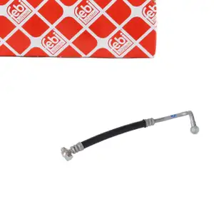 febi 188004 &Ouml;lleitung Vorlaufleitung f&uuml;r BMW E60 E61 E65 E66 E67 X5 E53 M57 11427785855
