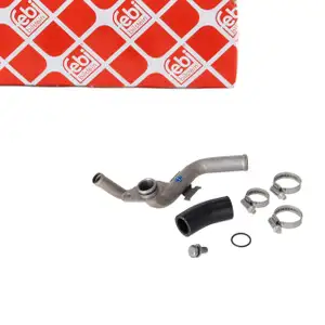 febi &Ouml;lleitung R&uuml;cklauf f&uuml;r BMW F30 F31 F32 F33 F07 F10 F11 F12 F01-F04 X3 F25 X4 F26 N57