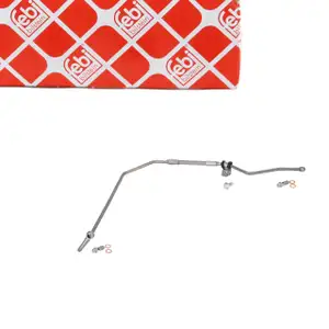 febi 189767 &Ouml;lleitung Lader Vorlauf f&uuml;r FORD Tourneo Custom V362 Transit 2.2 TDCi 1763650