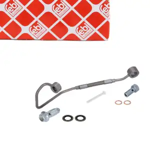 febi &Ouml;lleitung Vorlauf f&uuml;r CITROEN Jumper 3 FIAT Ducato OPEL Movano C PEUGEOT 2.0/2.2D