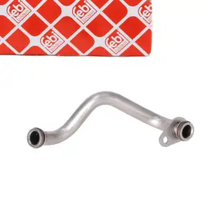 febi &Ouml;lleitung R&uuml;cklauf f&uuml;r VW Golf 6 7 AUDI A1 A3 8V SEAT Ibiza 4 SKODA 1.2/1.4 TSI/TFSI