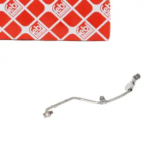 febi &Ouml;lleitung Vorlauf f&uuml;r VW Golf 7 Polo 5 AUDI A1 8X A3 8V SEAT Ibiza 5 SKODA 1.0 TSI