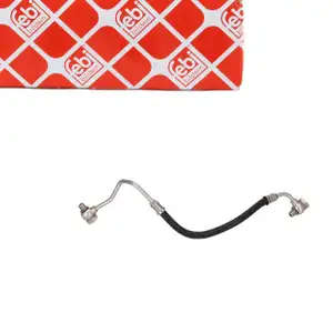 febi 550260 &Ouml;lleitung Vorlauf f&uuml;r FORD Transit 2.4 TDCi LAND ROVER Defender 2.4 Td