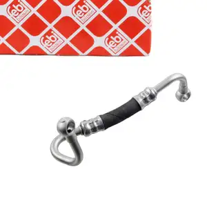 febi &Ouml;lleitung Vorlauf f&uuml;r BMW F20 F21 E90 E91 F11 F36 X1 E84 X3 F25 N47 B47 11427808756