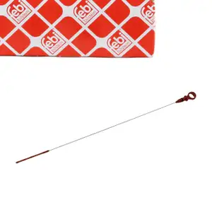 febi Ölpeilstab für CITROEN C4 1 2 Jumpy 2 DS4 DS5 PEUGEOT 308 1 407 508 FIAT Scudo 2.0D