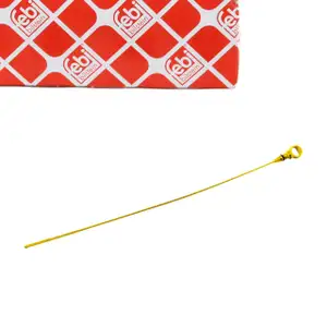 febi Ölpeilstab für CITROEN C4 1 C5 2 3 C9 Jumpy 2 PEUGEOT 307 308 1 407 508 1 Expert 2.0D