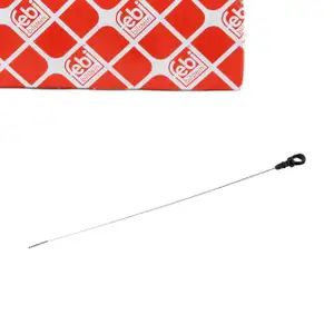 febi Ölpeilstab Ölstab Ölmessstab für CITROEN Berlingo Xsara PEUGEOT Partner 1.9D 1174.77