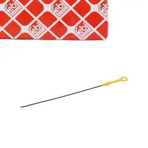 febi Ölpeilstab Ölstab Ölmessstab für VW Passat B2 B5 Santana AUDI A4 B5 A6 C4 C5 100 C3