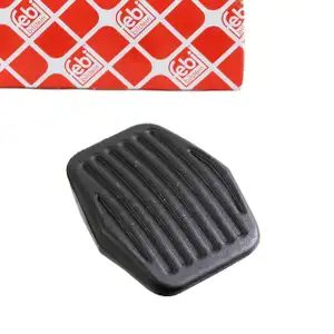 febi 181288 Pedalbelag Bremse/Kupplung für FORD Focus 3 MK3 Transit Connect V408 1251921