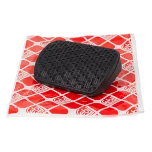 febi Pedalgummi Bremspedal Automatikgetriebe für MERCEDES-BENZ W205 W206 W213 1232910082