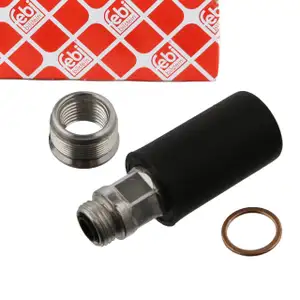 febi Kraftstoffvorförderung Pumpe für MERCEDES-BENZ W115 W123 S123 W110 W631 W121 B601