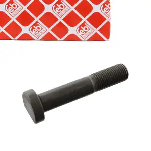 febi M14 x 15 Radbolzen für MERCEDES-BENZ Sprinter 35-t 5-t B906 B907 B910 Hinterachse