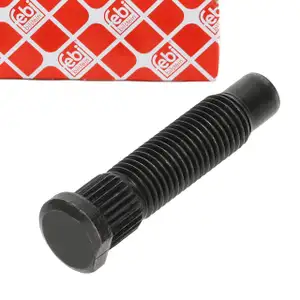 febi 199144 Radbolzen Radschraube M12 x 1,5 f&uuml;r OPEL Astra K Ampera-E 9599489 vorne/hinten