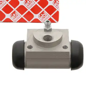 febi 29365 Radbremszylinder &Oslash; 19,05 f&uuml;r OPEL Corsa D E ADAM NISSAN Micra 3 Note hinten