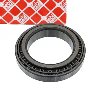 febi 44775 Radlager Kegelrollenlager Lager f&uuml;r IVECO Daily 4 6 Hinterachse 007172775