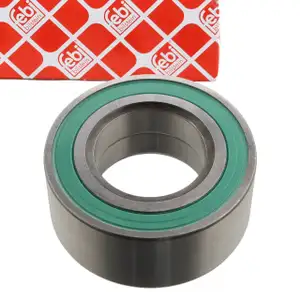 febi 05918 Radlager f&uuml;r AUDI 80 B3 B4 90 B3 A4 B6 B7 A6 C5 A8 D2 Allroad C5 Coupe hinten