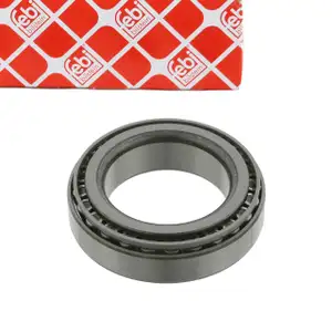 febi Radlager Kegelrollenlager Lager für FIAT Ducato Talento CITROEN Jumper 1 Vorderachse