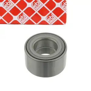 febi 27148 Radlager Lager f&uuml;r TOYOTA Yaris P1 Yaris Verso P2 Vorderachse 90080-36108