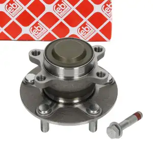 febi 1002973 Radnabe + Radlager mit ABS-Sensorring f&uuml;r HONDA Civic X hinten 42200T20A01