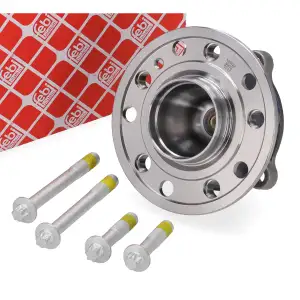 febi 185522 Radnabe f&uuml;r MERCEDES W205 S205 C/A205 W213 S213 C/A238 vorne 2053340400