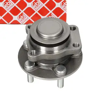 febi 186053 Radlagersatz Radnabe f&uuml;r TOYOTA GT 86 Coupe ZN6_ SUBARU BRZ vorne SU00300782