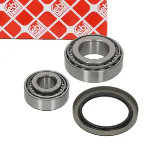 febi 195136 Radlagersatz Radlager für NISSAN Cabstar NT400 Cabstar E vorne 40215F3901