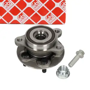 febi 196650 Radlagersatz Radlager f&uuml;r TOYOTA Prius W5 1.8 Hybrid vorne 4355047020