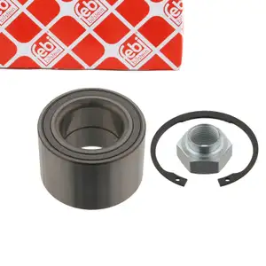 febi Radlagersatz f&uuml;r OPEL Agila A SUZUKI Alto7 Ignis 1 Swift 3 Wagon R vorne o. hinten