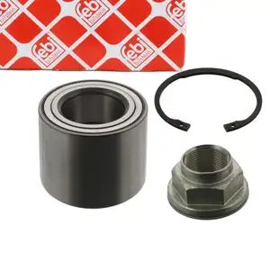 febi 43506 Radlagersatz f&uuml;r CITROEN Jumper 1 2 PEUGEOT Boxer FIAT Ducato 230 244 hinten