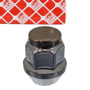 FEBI M12 x 1,5 Radmutter BMW E9 E10 OPEL Antara A CHEVROLET Aveo Kalos DAEWOO Evanda