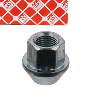 febi 46692 M12 x 125 Radmutter f&uuml;r CHEVROLET Matiz M200 M250 DAEWOO Matiz M100 M150