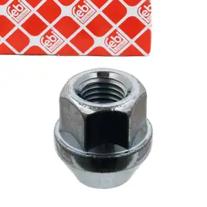 febi M12 x 15 Radmutter f&uuml;r CHEVROLET Aveo/Kalos Epica Lacetti DAEWOO Lacetti Nubira