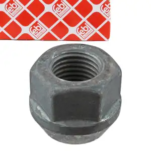 FEBI 46709 M14 x 1,5 Radmutter Radschraube OPEL Insignia A SAAB 9-5 YS3G 9598177