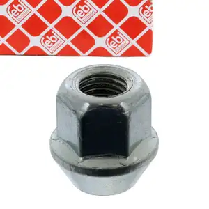 FEBI 46711 M12 x 1,5 Radmutter Schraube OPEL Mokka Sintra CHEVROLET Aveo Matiz Trax Spark