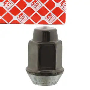 febi M12 x 15 Radmutter für OPEL Ampera Mokka GT CHEVROLET Aveo Cruze Trax Orlando Volt