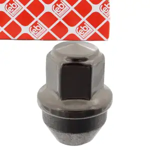 febi M14 x 15 Radmutter für FORD Tourneo/Transit Custom V362 TESLA Model S 5YJS 10 5YJX