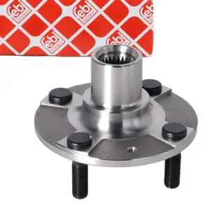 febi Radnabe für HYUNDAI Accent 4 5 Bayon i10 2 3 i20 1 2 3 KIA Rio 3 4 Picanto 3 vorne