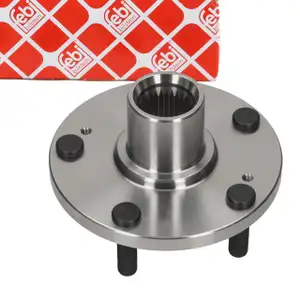 febi Radnabe f&uuml;r HYUNDAI Sonata 5 ix35 Grandeur KIA Sportage 3 Opirus vorne 517503K000