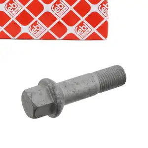 febi M14 x 15 Radschraube für MERCEDES W461 W463 X164 X204 W164 W251 V251 W140 W220 C140