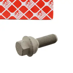 febi M14 x 15 Radschraube für VW Crafter 30-35 30-50 MERCEDES-BENZ Sprinter B906 B907 B910