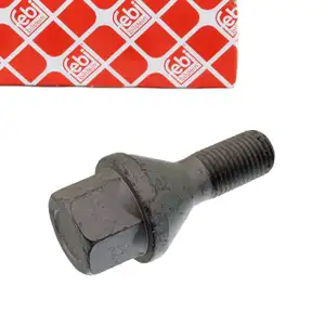 febi M14 x 15 Radschraube für FIAT Ducato CITROEN Jumper 2 OPEL Movano C PEUGEOT Boxer