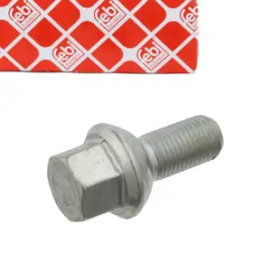 febi M14 x 15 Radschraube Rad Schraube für MERCEDES-BENZ V-Klasse 638/2 Vito W638