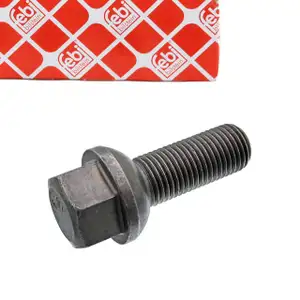 febi M14 x 15 Radschraube für MERCEDES Sprinter 2-3t B901-B903 T1 VW LT 28-35 2 LT 28-46 2