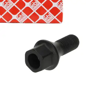 febi 197721 M12 x 1,25 Radschraube f&uuml;r ALFA Tonale 965 JEEP Compass Renegade SUV 52129037