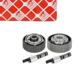 febi 1000064 Reparatursatz Nockenwelle f&uuml;r VW Golf 7 AUDI A3 A4 Leon 3 Octavia 3 1.4 TSI