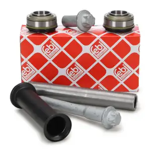 febi 21402 Control Arm Repair Kit for Mercedes A-Class W168 (Rear) 1689810518